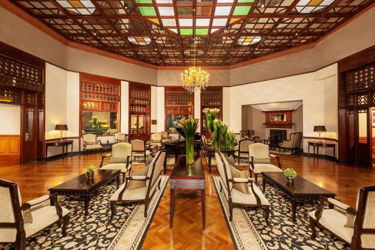 The Grand Hotel - Heritage Grand Nuwara Eliya Exterior foto